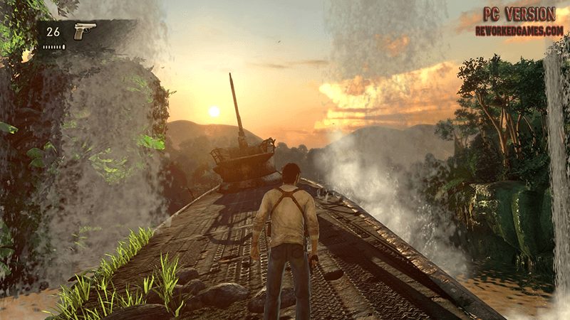 uncharted game download for pc